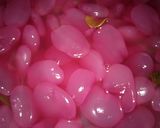 Foto langkah ke 6 dari resep Manisan Kolang Kaling Fanta.