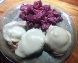 Foto del paso 6 de la receta: Matambrito gratinado relleno de choris y ensalada de remolacha