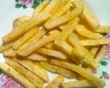 Foto langkah ke 7 dari resep Kentang Goreng.