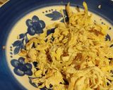 Foto del paso 3 de la receta: Chilaquiles en salsa de chile de árbol