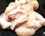 Foto langkah ke 1 dari resep Pepes ayam praktis.