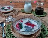 Foto langkah ke 12 dari resep Es Selendang Mayang Khas Betawi.