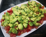 Foto del paso 4 de la receta: Tartar de salmón marinado