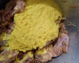 Foto langkah ke 2 dari resep Ayam Goreng Lengkuas (metode kukus).