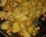 फ्राई इडली विथ स्वीटकॉर्न(fry idli with sweetcorn recipe in hindi) रेसिपी चरण 2 फोटो