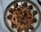 Shirazi  rice pilaf قنبر پلو شیرازی  #familyfriendly recipe step 18 photo