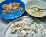 Foto langkah ke 3 dari resep Bistik ayam.