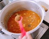 A picture of step 7 of Yummy Beef Paya recipe 👍.