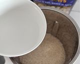 A picture of step 5 of Soft & Moist Eggless Marzipan.