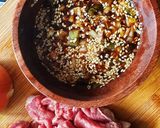 Foto langkah ke 2 dari resep Beef Bulgogi/Spicy Bulgogi.