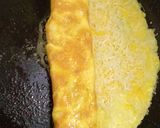Foto langkah ke 3 dari resep Telur Gulung Keju.
