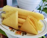 Foto langkah ke 7 dari resep Monde Egg Roll.
