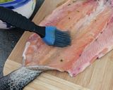 Foto del paso 8 de la receta: Trucha a la Navarra al Horno