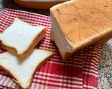 Une image de l'étape 1 de 🥪Toast 🍭☕️St Valentin 💝.