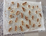 Foto del paso 2 de la receta: Palmeritas de chocolate 🍫