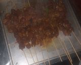 Foto langkah ke 3 dari resep Sate Sapi.