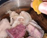 Foto langkah ke 2 dari resep Soto APAR (ati & paru) Praktis.