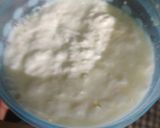A picture of step 3 of Sattu ke kulcha.