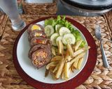 Foto del paso 6 de la receta: Rollo de carne