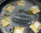 Foto del paso 8 de la receta: Paquetitos de manzana caramelizada