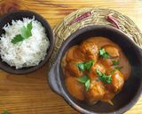 Foto del paso 6 de la receta: Albóndigas tikka masala 🕌