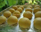 Cara Membuat Bomboloni Ubi Orange 3