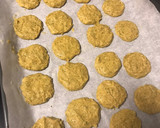 Foto del paso 3 de la receta: Falafel al horno