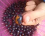 Hình bước làm 4 của món Quả mác liềng (vùng núi)