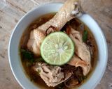 Foto langkah ke 5 dari resep Swike Ayam.