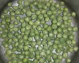 हरे मटर का निमोना रेसिपी(Hare matar ka nimona recipe in Hindi) रेसिपी चरण 1 फोटो