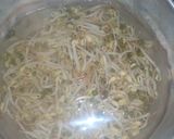 Foto langkah ke 3 dari resep Tahu Tek Sederhana.