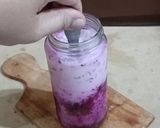 Foto langkah ke 3 dari resep Es Buah Naga.