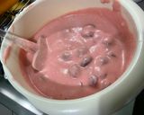 Une image de l'étape 10 de Gâteau skull moelleux aux cerises.