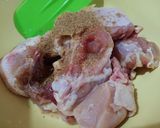 Foto langkah ke 1 dari resep 157. Ayam Saus Padang.