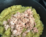 Foto del paso 4 de la receta: Lasaña de calabacín