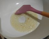 Foto langkah ke 1 dari resep Cah Kacang Panjang Ayam Telur Kecap Simpel.