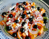 Foto del paso 13 de la receta: Ensalada de boniato y pimiento asado
