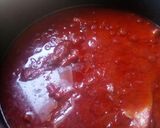 Foto del passaggio 4 della ricetta Ravioli ripieni di spinaci, carne macinata e parmigiano reggiano