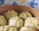 Foto del paso 5 de la receta: Pan Relleno al Vapor (Baozi)