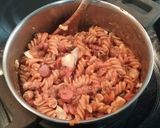 Foto del paso 5 de la receta: Macarrones "Boloñesa" 😋