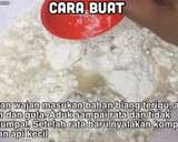 Foto langkah ke 1 dari resep Resep pempek dos tanpa ikan asli palembang.