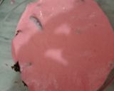 A picture of step 6 of Cold Cake or Ice-cream Cake 🍦🍰.