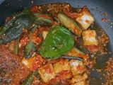 Balado Terong - Tahu