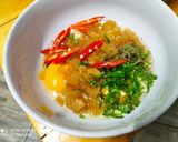 รูปขั้นตอนการทำที่ 1 ของ ไข่เจียวพริกไชโป๊วหวาน
