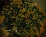 Foto langkah ke 4 dari resep Daun singkong udang rebon.