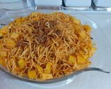 عکس مرحله 4 از دستور اسپاگتی در ۸ دقیقه (سریع)