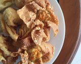 Foto langkah ke 5 dari resep Dimsum ayam (kukus dan goreng).