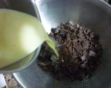 Foto del paso 9 de la receta: Torta de mandarina con ganache de chocolate