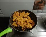 A picture of step 5 of Cabbage Muthiya.