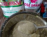Foto langkah ke 2 dari resep Cenil Singkong Warna-Warni.